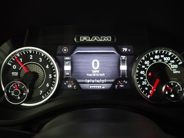 2023 Ram 1500 Laramie New Braunfels TX