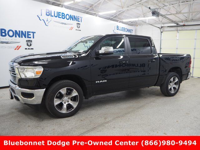 2023 Ram 1500 Laramie New Braunfels TX