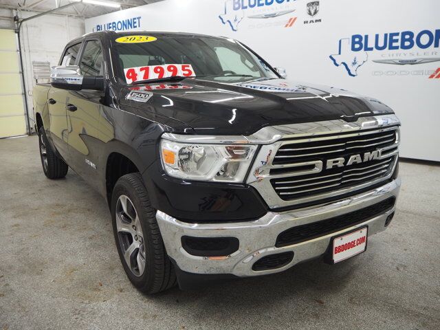 2023 Ram 1500 Laramie New Braunfels TX