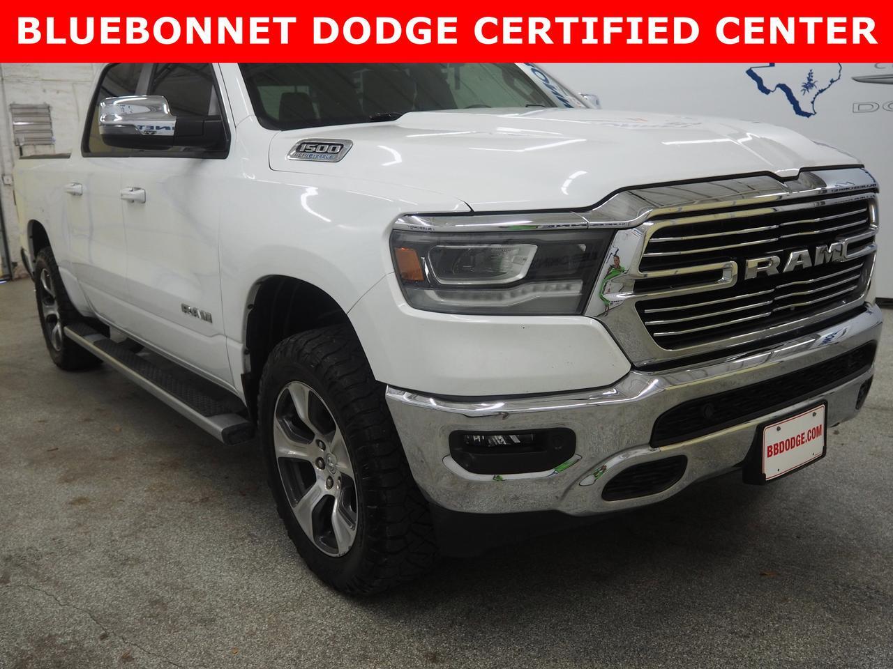 2023 Ram 1500 Laramie New Braunfels TX