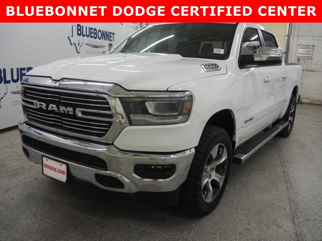 2023 Ram 1500 Laramie New Braunfels TX
