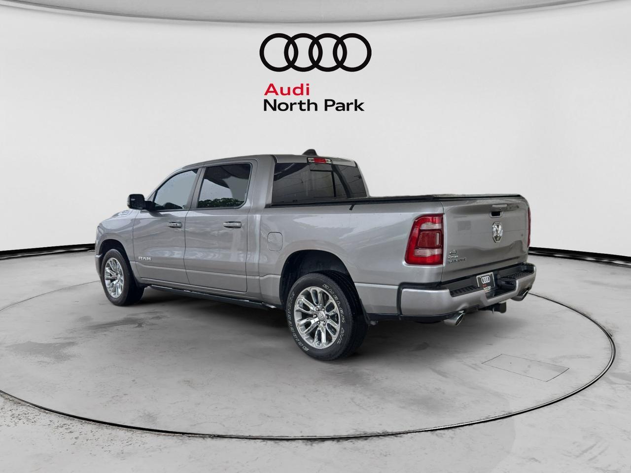 2023 Ram 1500 Laramie