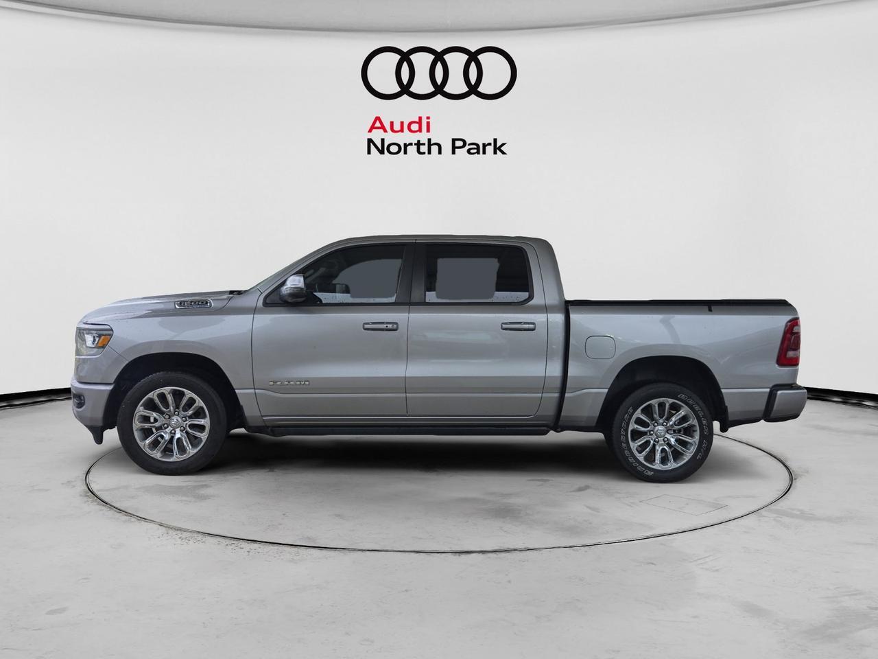 2023 Ram 1500 Laramie