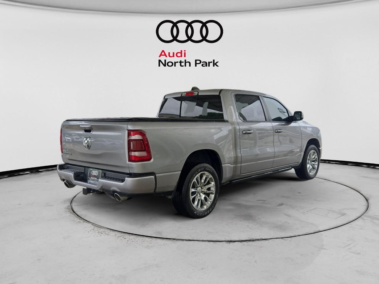 2023 Ram 1500 Laramie  Selma TX