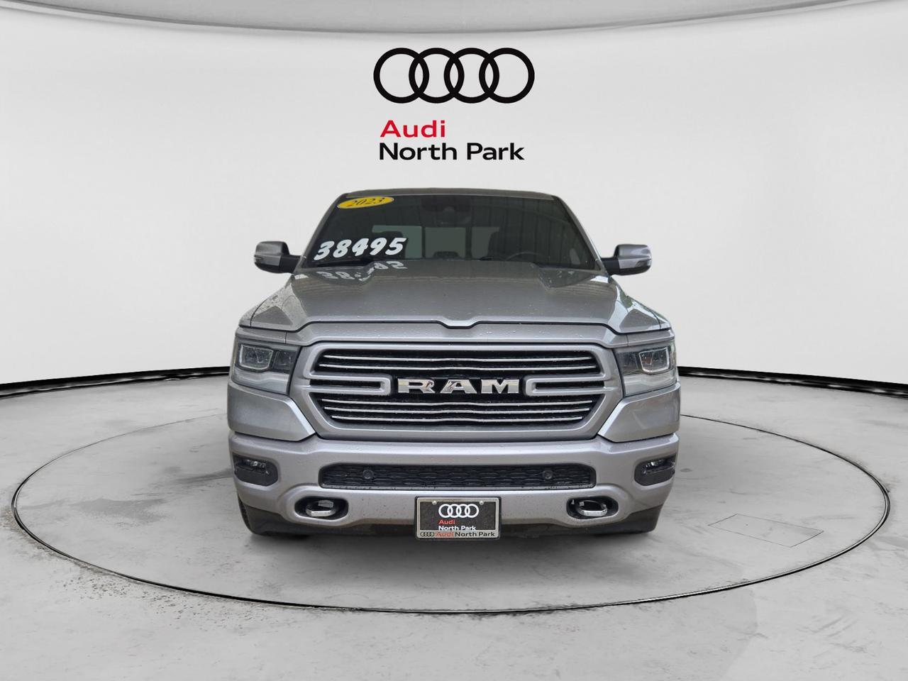 2023 Ram 1500 Laramie  Selma TX