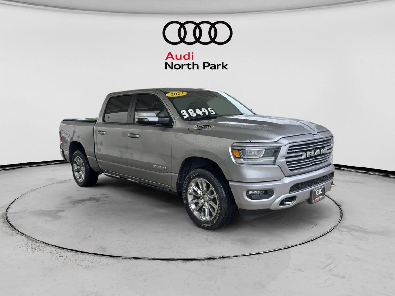 2023 Ram 1500 Laramie  Selma TX