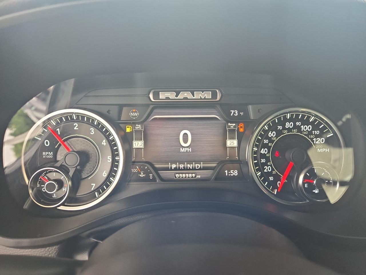 2023 Ram 1500 Laramie  Selma TX