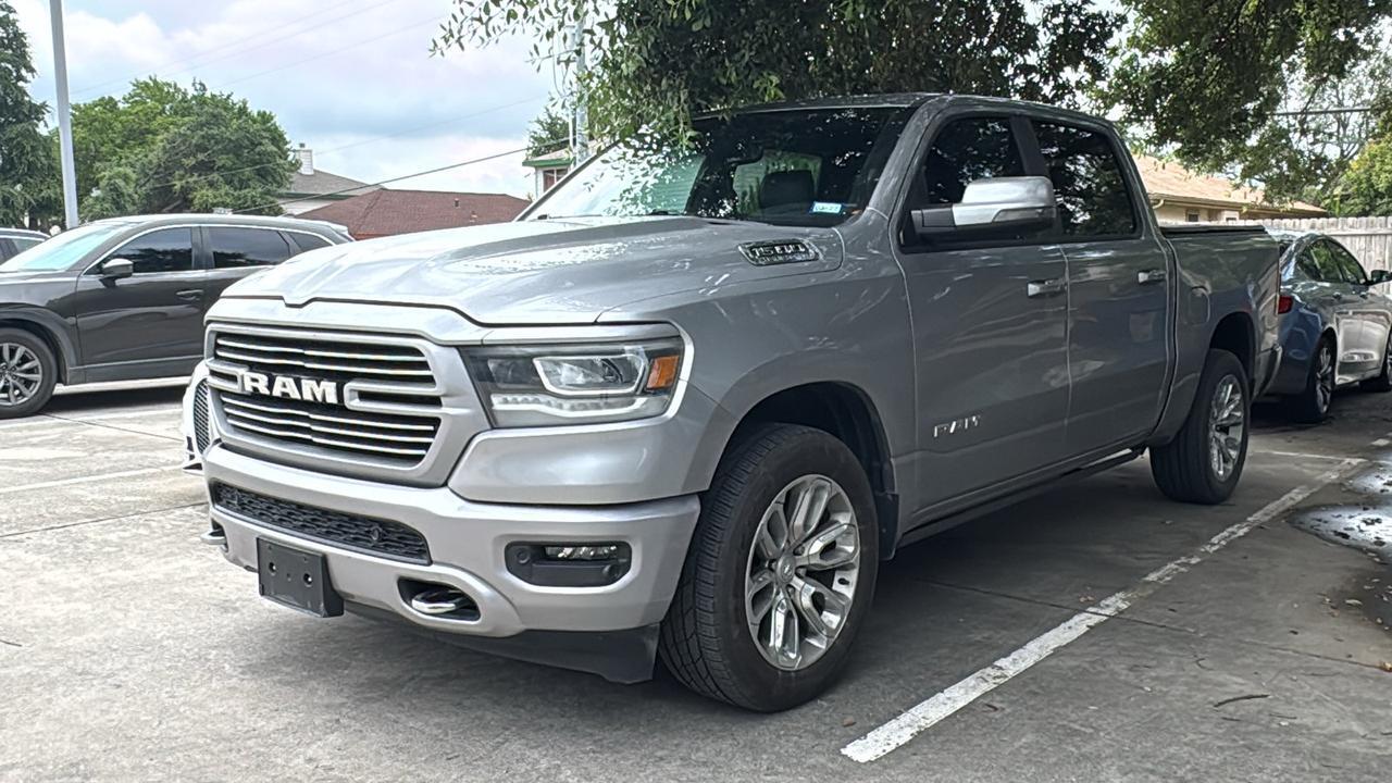 2023 Ram 1500 Laramie