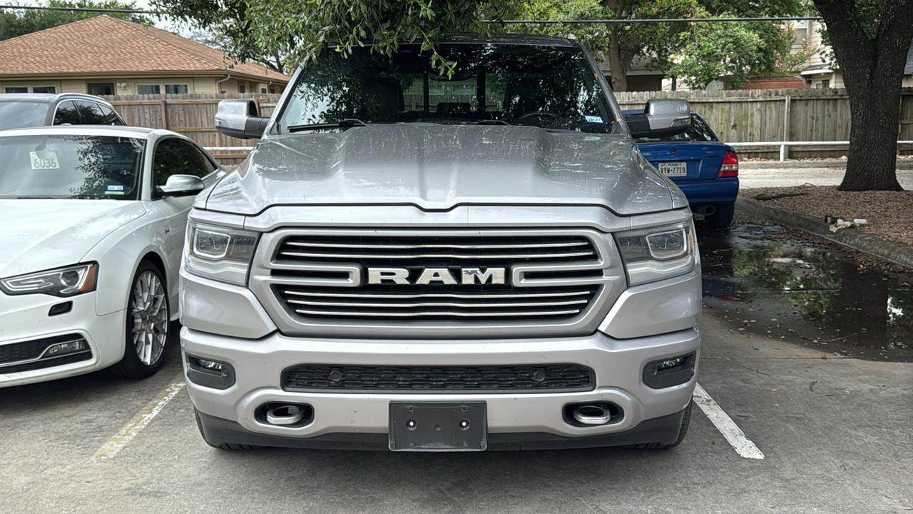2023 Ram 1500 Laramie
