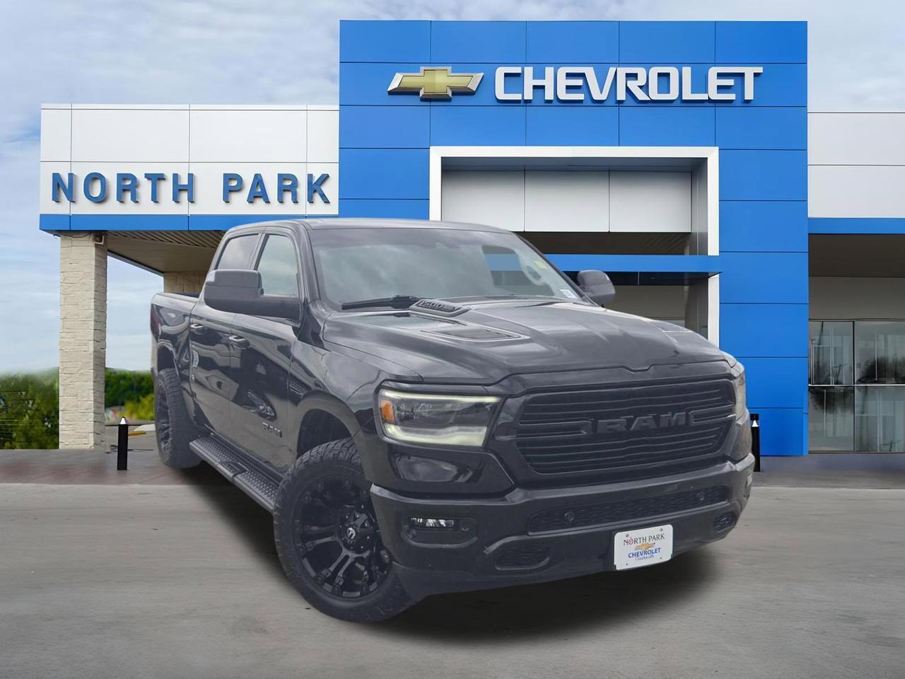 2023 Ram 1500