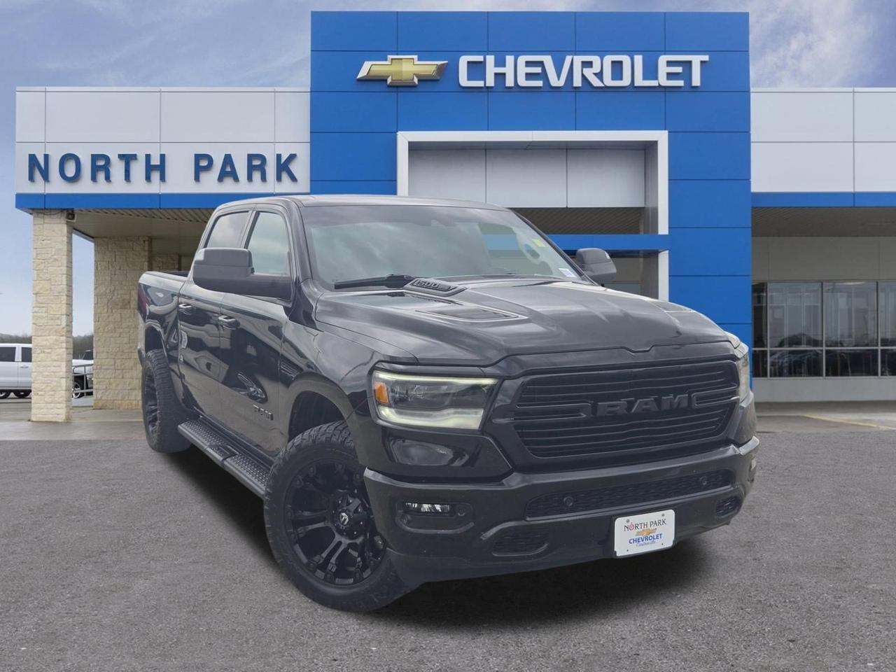 2023 Ram 1500