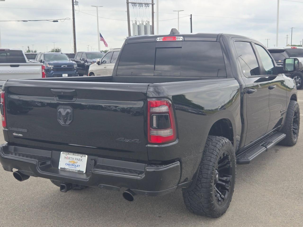 2023 Ram 1500 Laramie