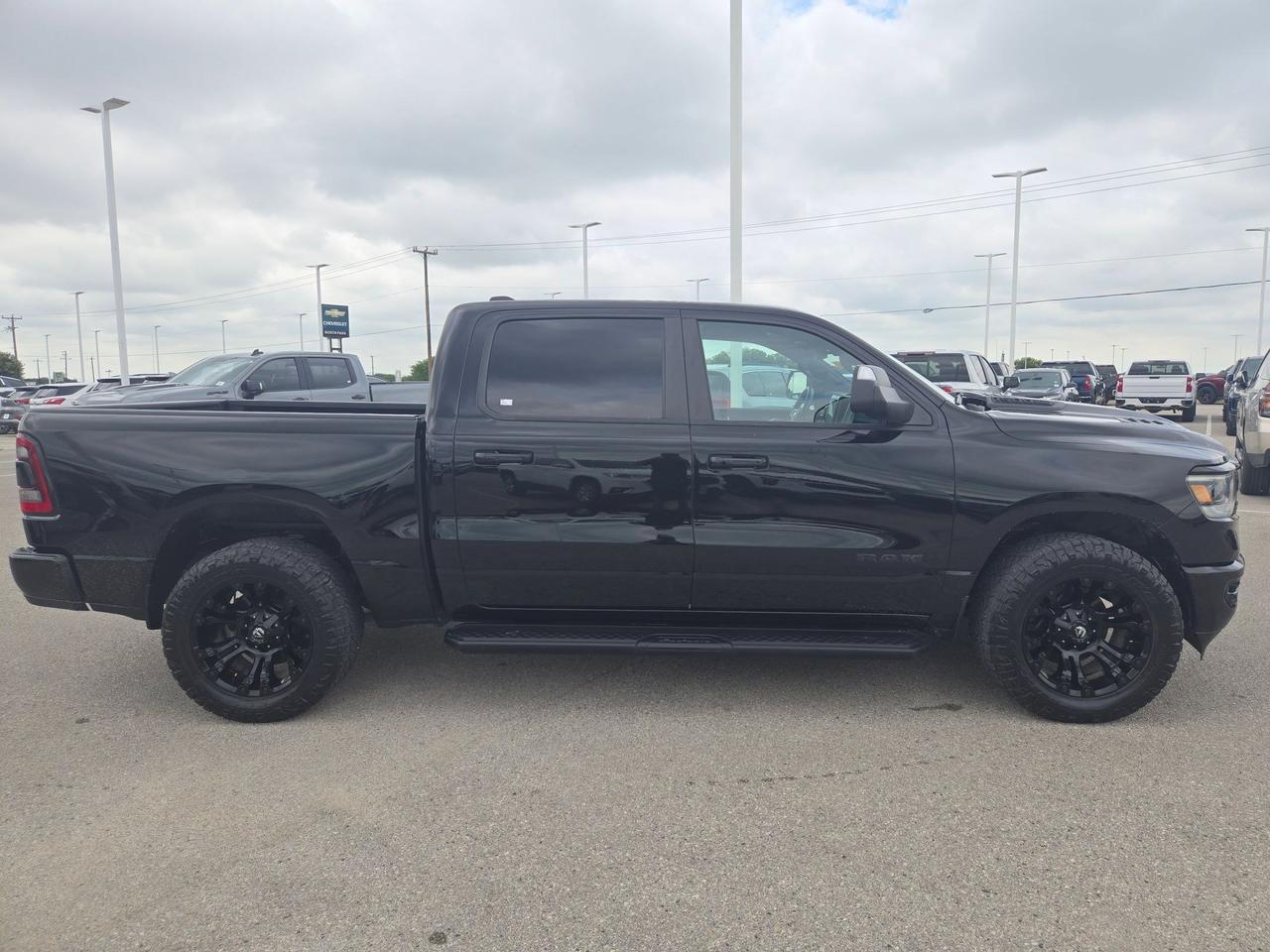 2023 Ram 1500 Laramie