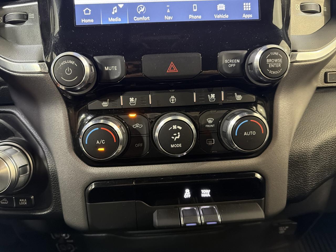 2023 Ram 1500 Laramie San Antonio TX