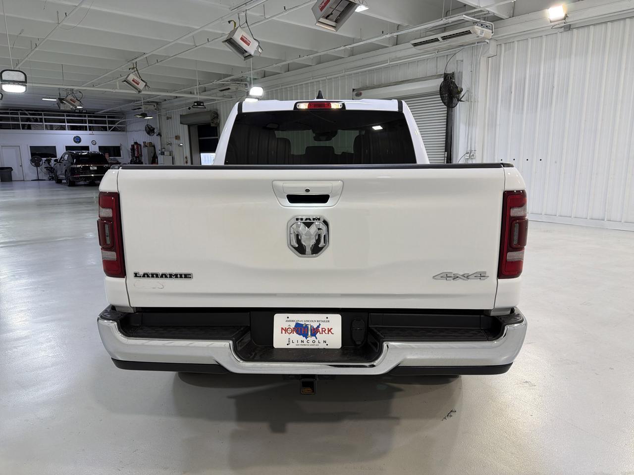 2023 Ram 1500 Laramie San Antonio TX