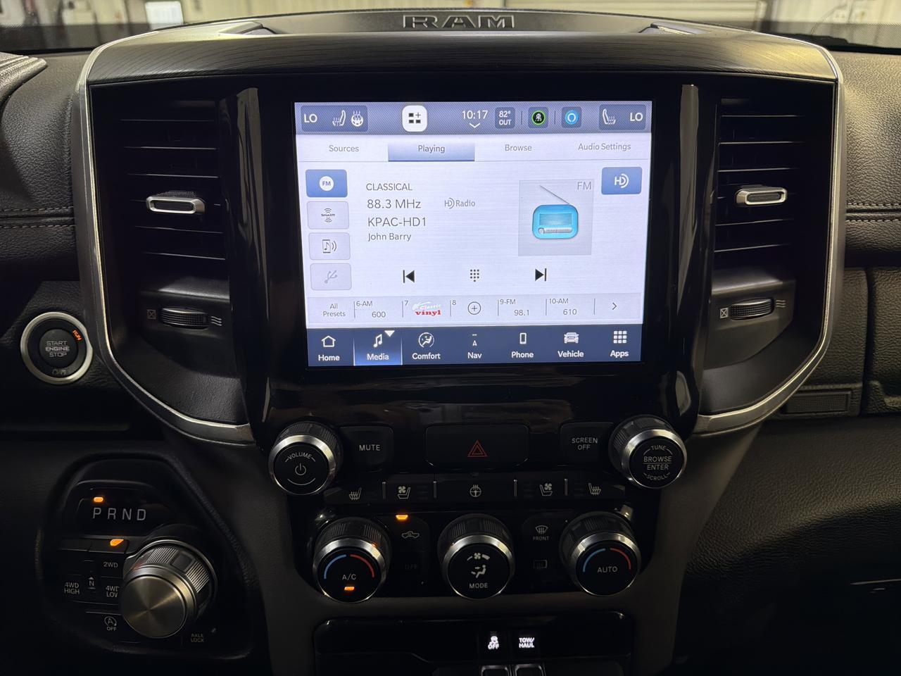 2023 Ram 1500 Laramie San Antonio TX