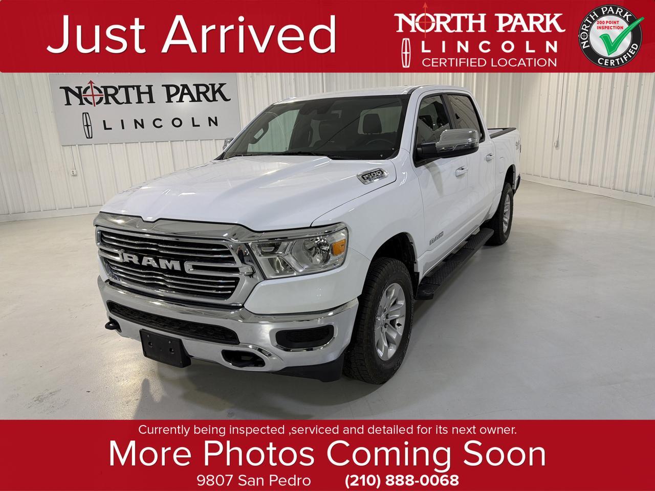 2023 Ram 1500