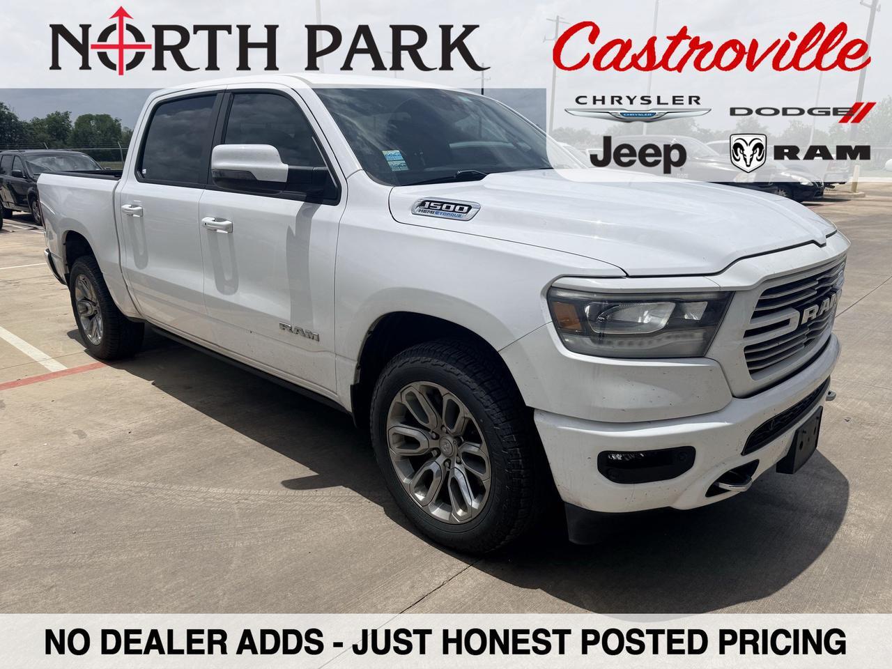 2023 Ram 1500