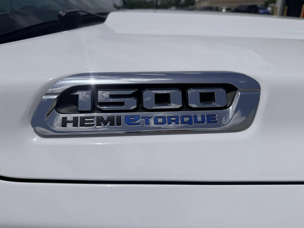 2023 Ram 1500 Laramie