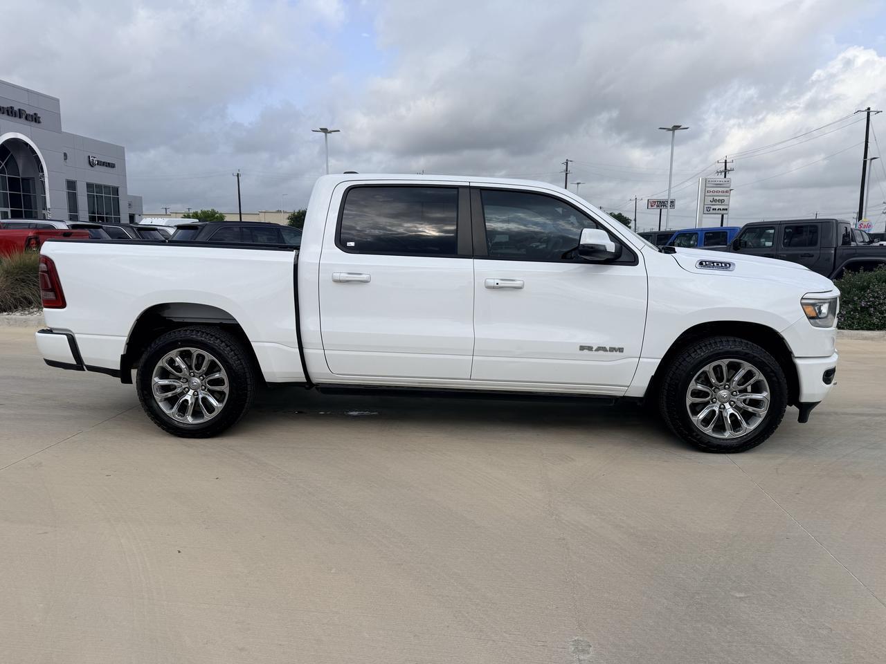 2023 Ram 1500 Laramie