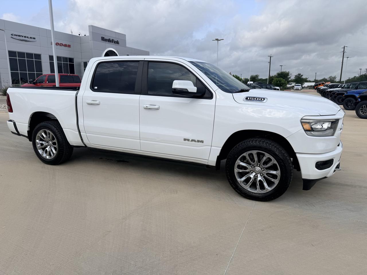 2023 Ram 1500 Laramie