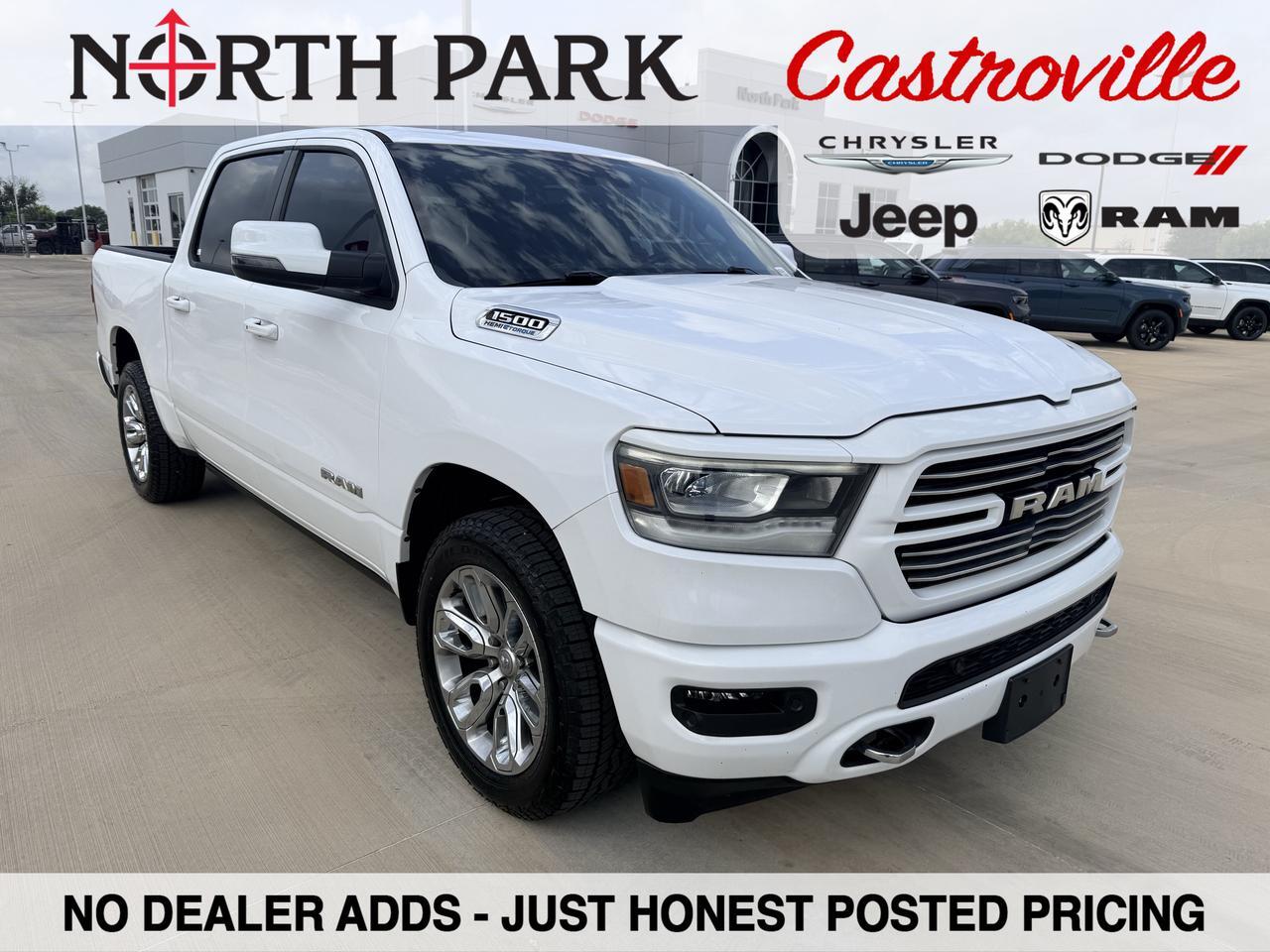 2023 Ram 1500 Laramie