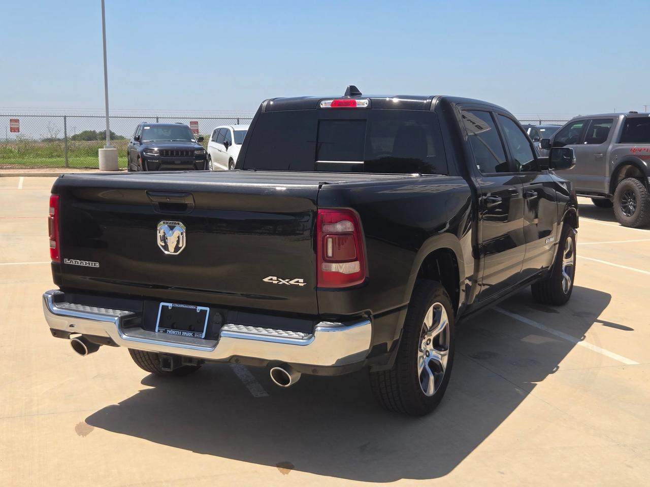 2023 Ram 1500 Laramie