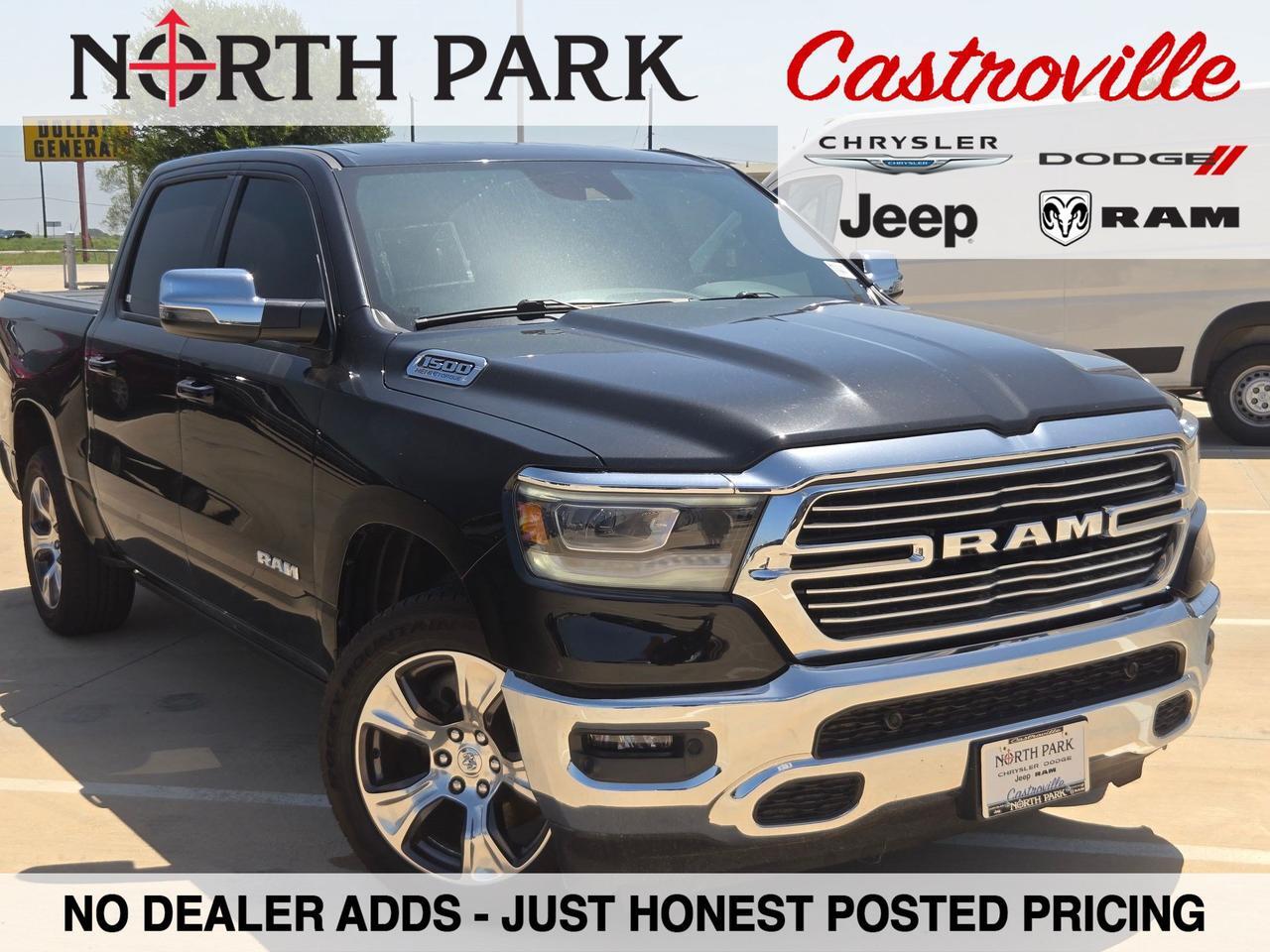 2023 Ram 1500 Laramie