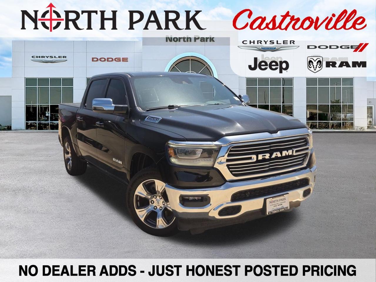 2023 Ram 1500 Laramie