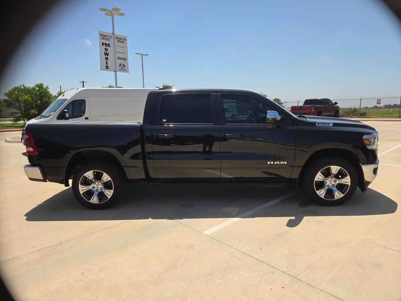 2023 Ram 1500 Laramie