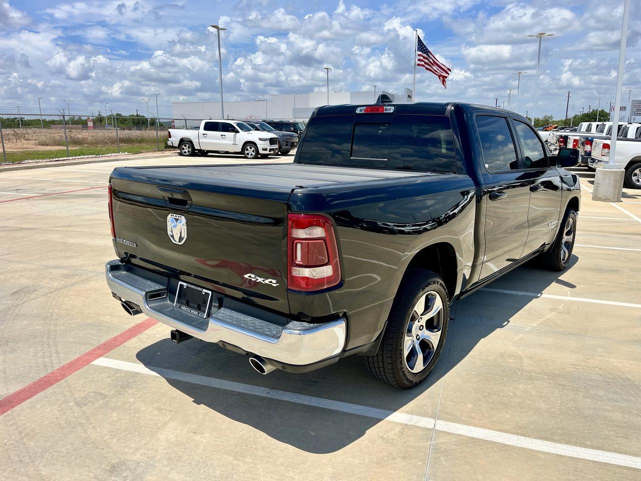 2023 Ram 1500 Laramie