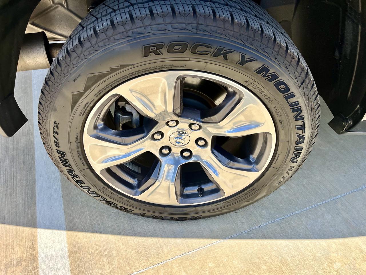 2023 Ram 1500 Laramie Castroville TX