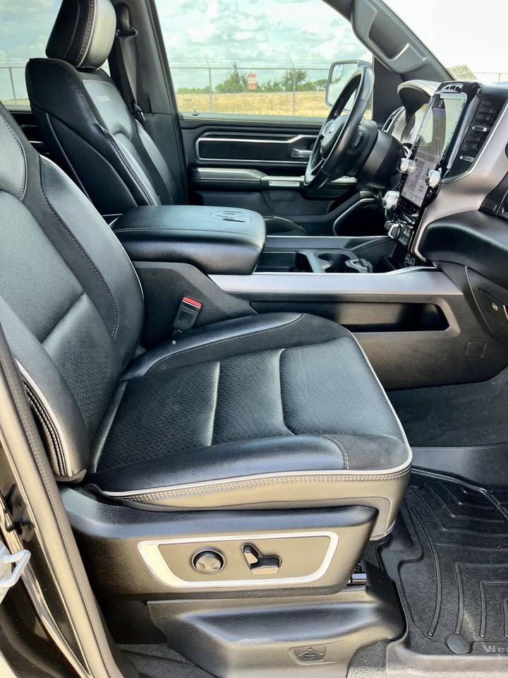 2023 Ram 1500 Laramie Castroville TX