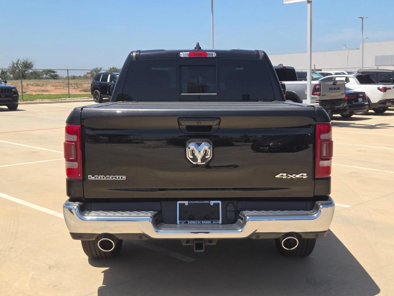 2023 Ram 1500 Laramie Castroville TX