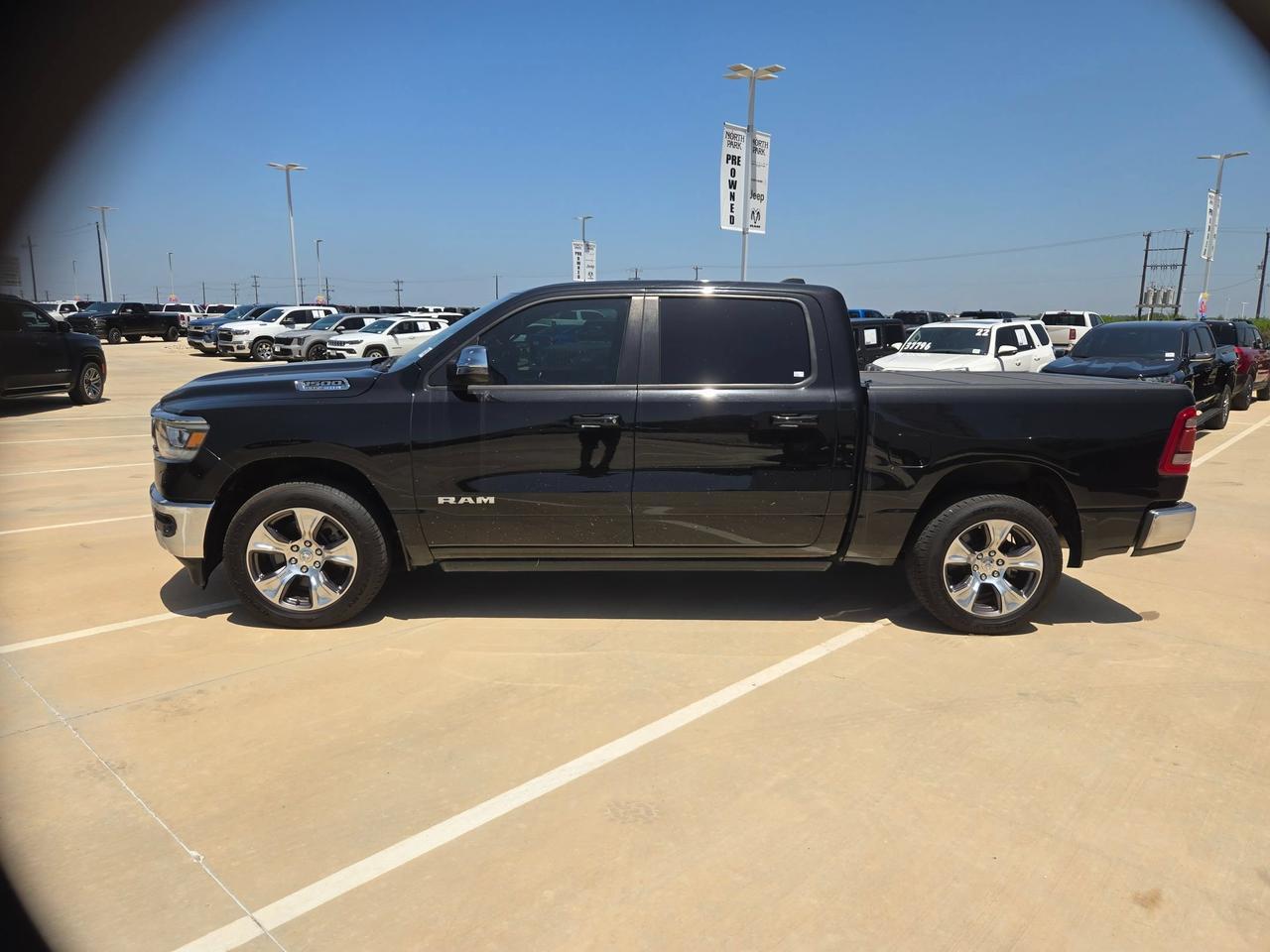 2023 Ram 1500 Laramie Castroville TX