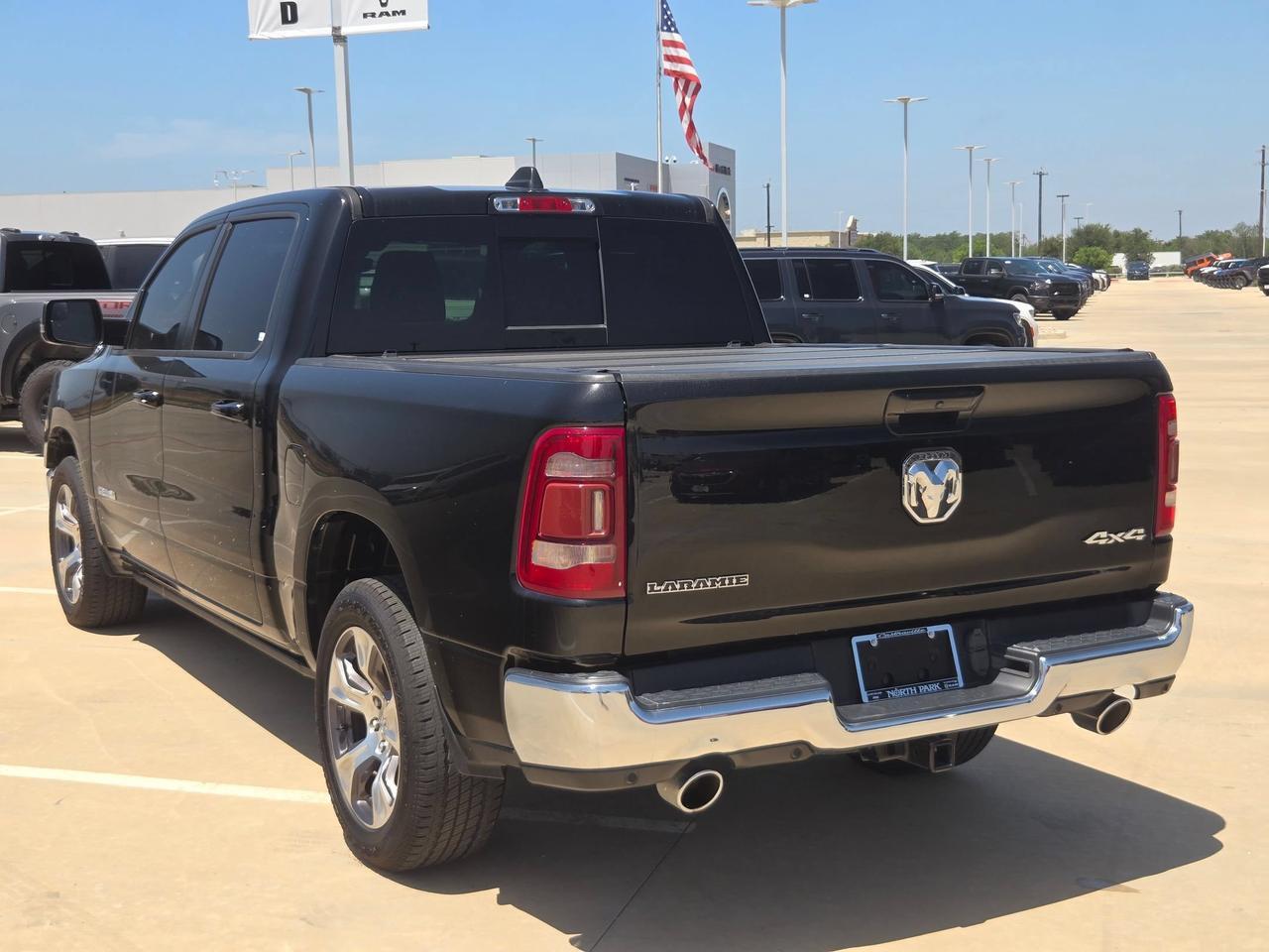 2023 Ram 1500 Laramie Castroville TX