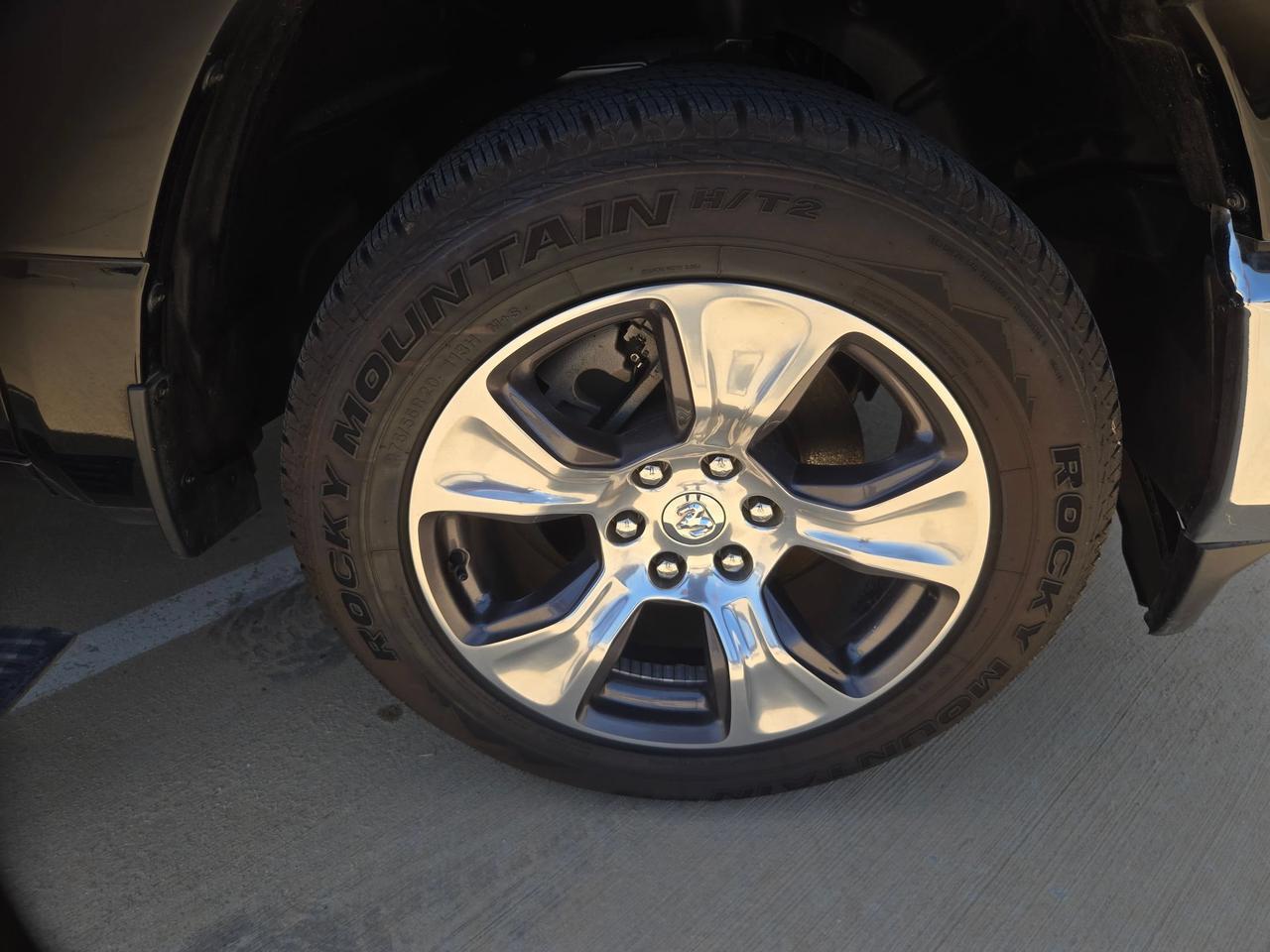 2023 Ram 1500 Laramie Castroville TX