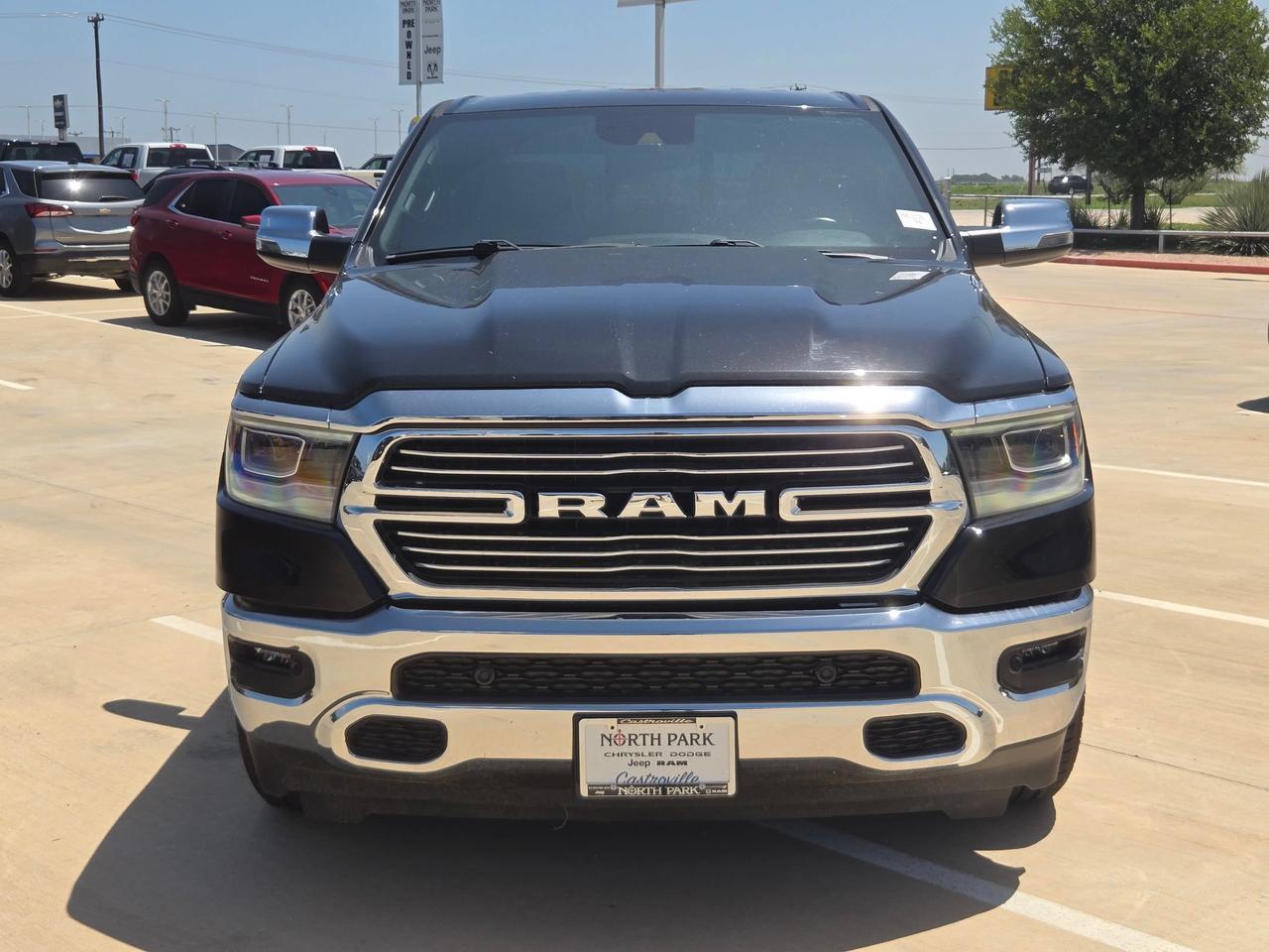2023 Ram 1500 Laramie Castroville TX