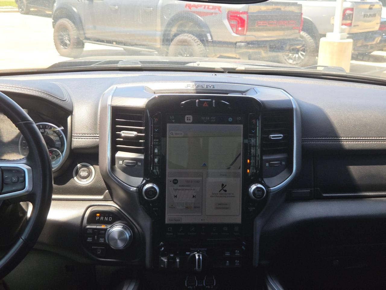 2023 Ram 1500 Laramie Castroville TX