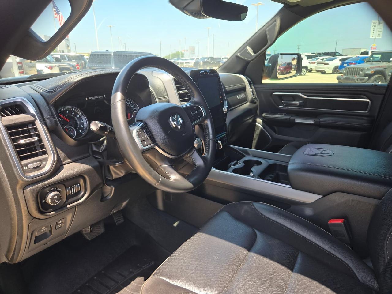 2023 Ram 1500 Laramie Castroville TX