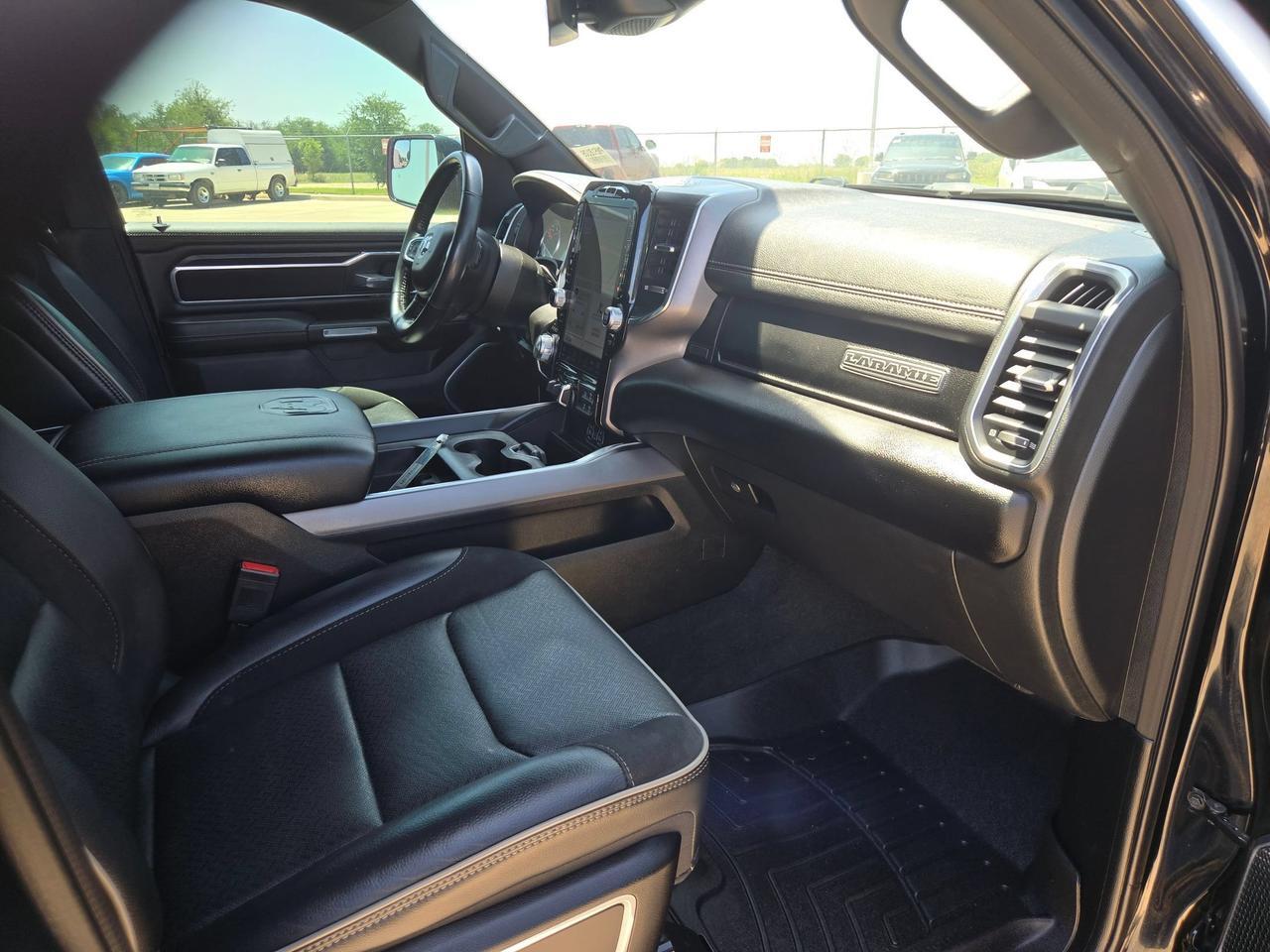 2023 Ram 1500 Laramie Castroville TX