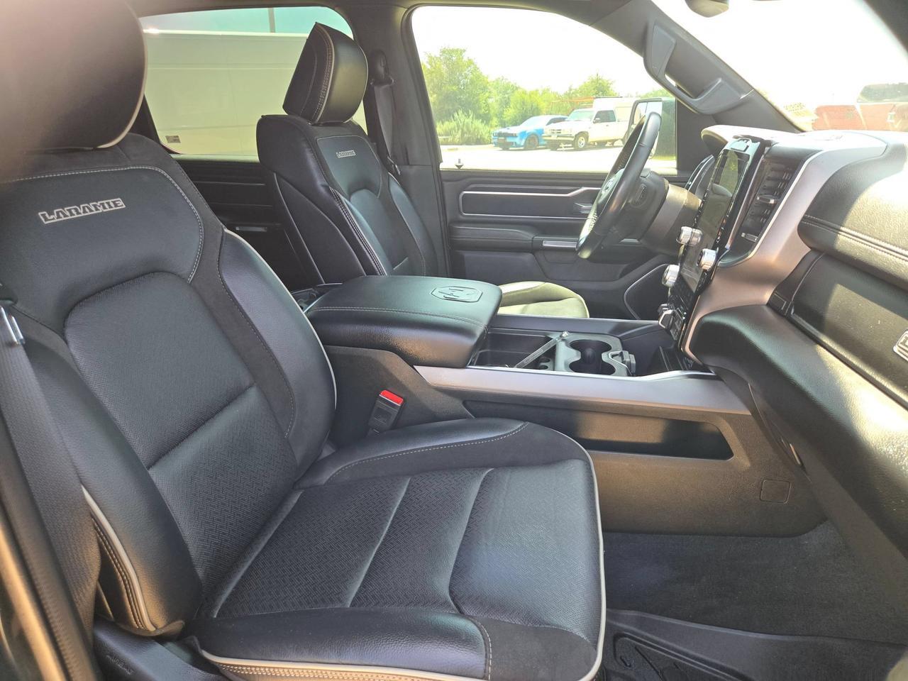 2023 Ram 1500 Laramie Castroville TX