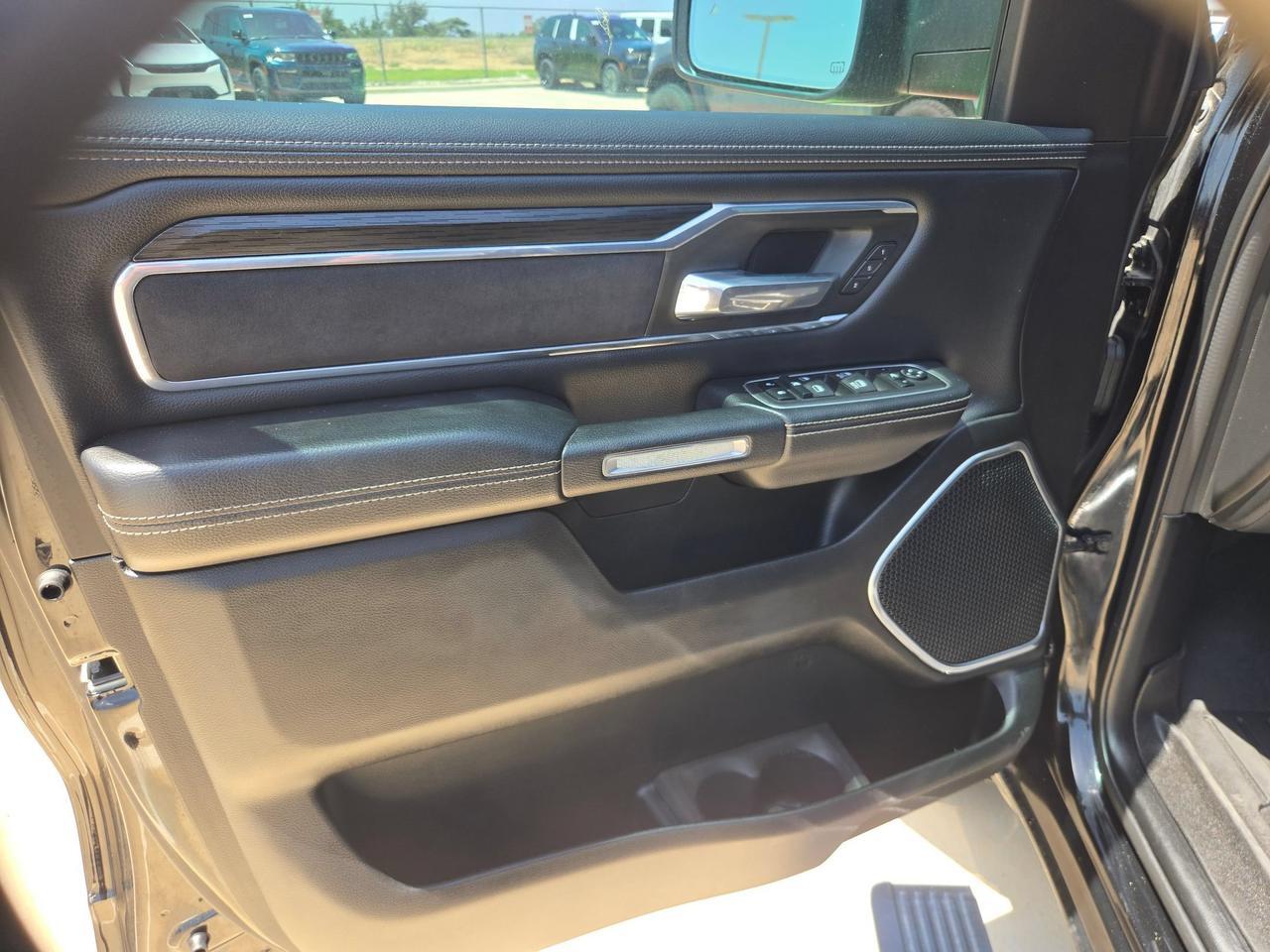 2023 Ram 1500 Laramie Castroville TX