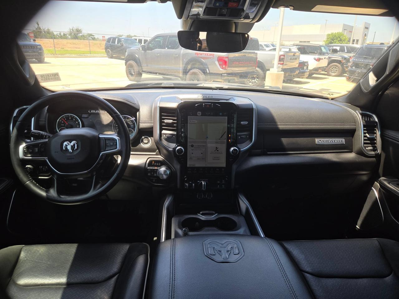 2023 Ram 1500 Laramie Castroville TX