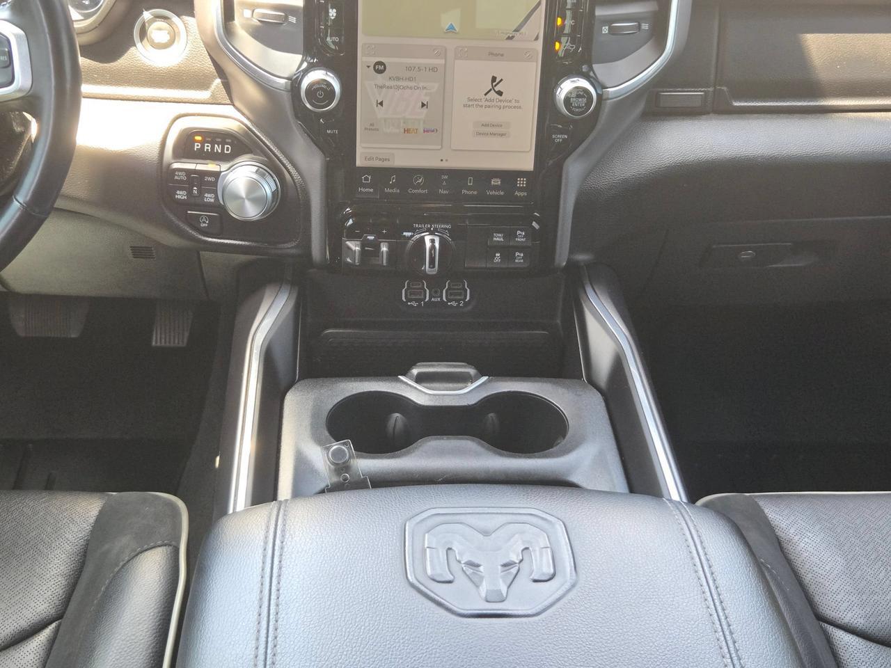 2023 Ram 1500 Laramie Castroville TX