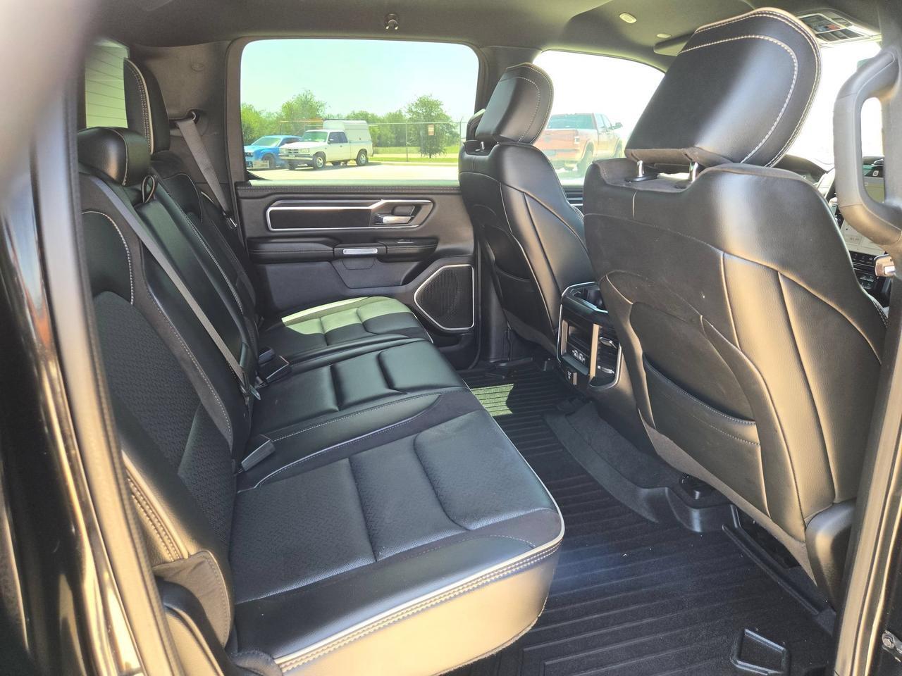 2023 Ram 1500 Laramie Castroville TX