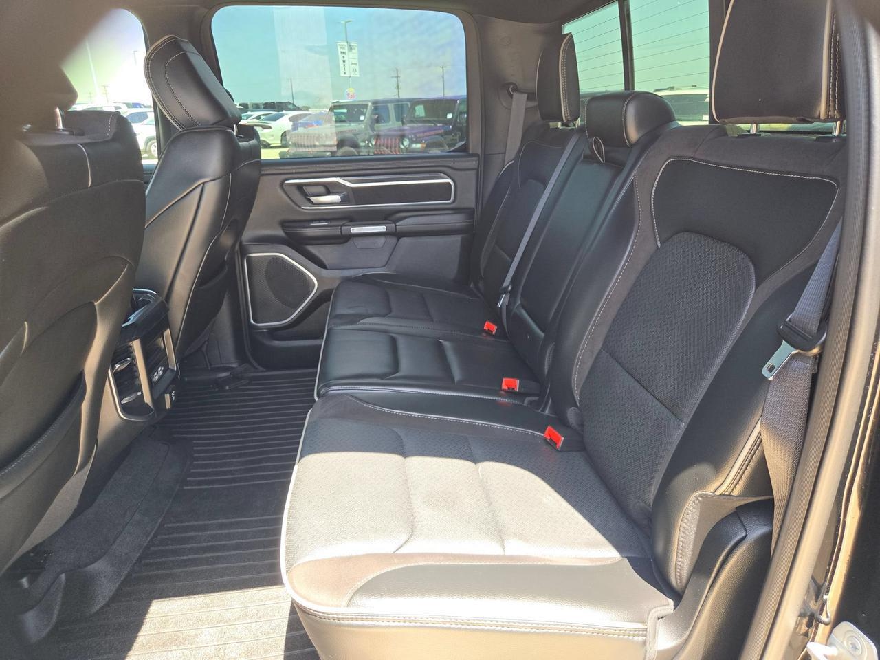 2023 Ram 1500 Laramie Castroville TX