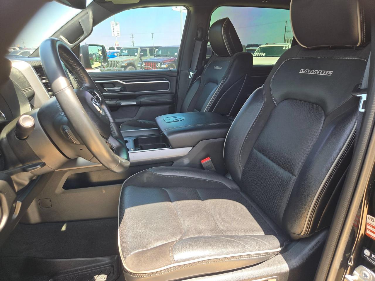 2023 Ram 1500 Laramie Castroville TX