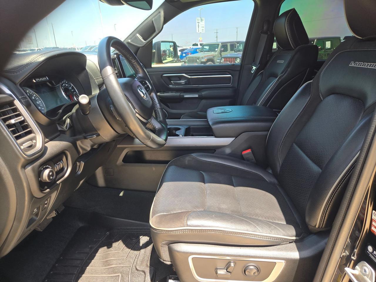 2023 Ram 1500 Laramie Castroville TX