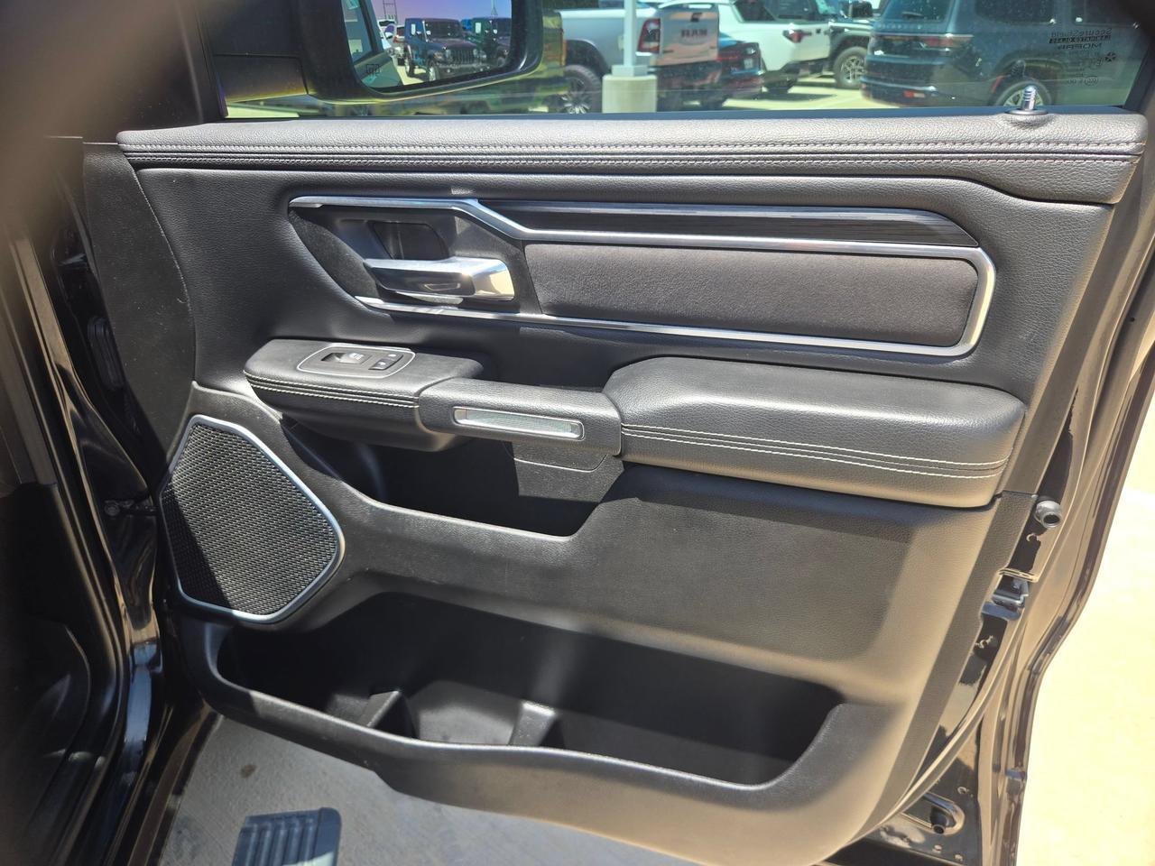 2023 Ram 1500 Laramie Castroville TX
